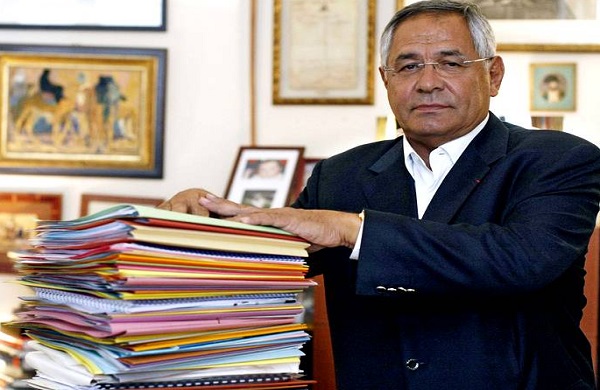 Robert Bourgi à propos de Macky Sall : «Il s’en ira quand...»