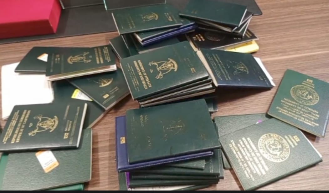 Bissau : Plus de 500 passeports attribués à "des gens qui ne sont pas des Guinéens"