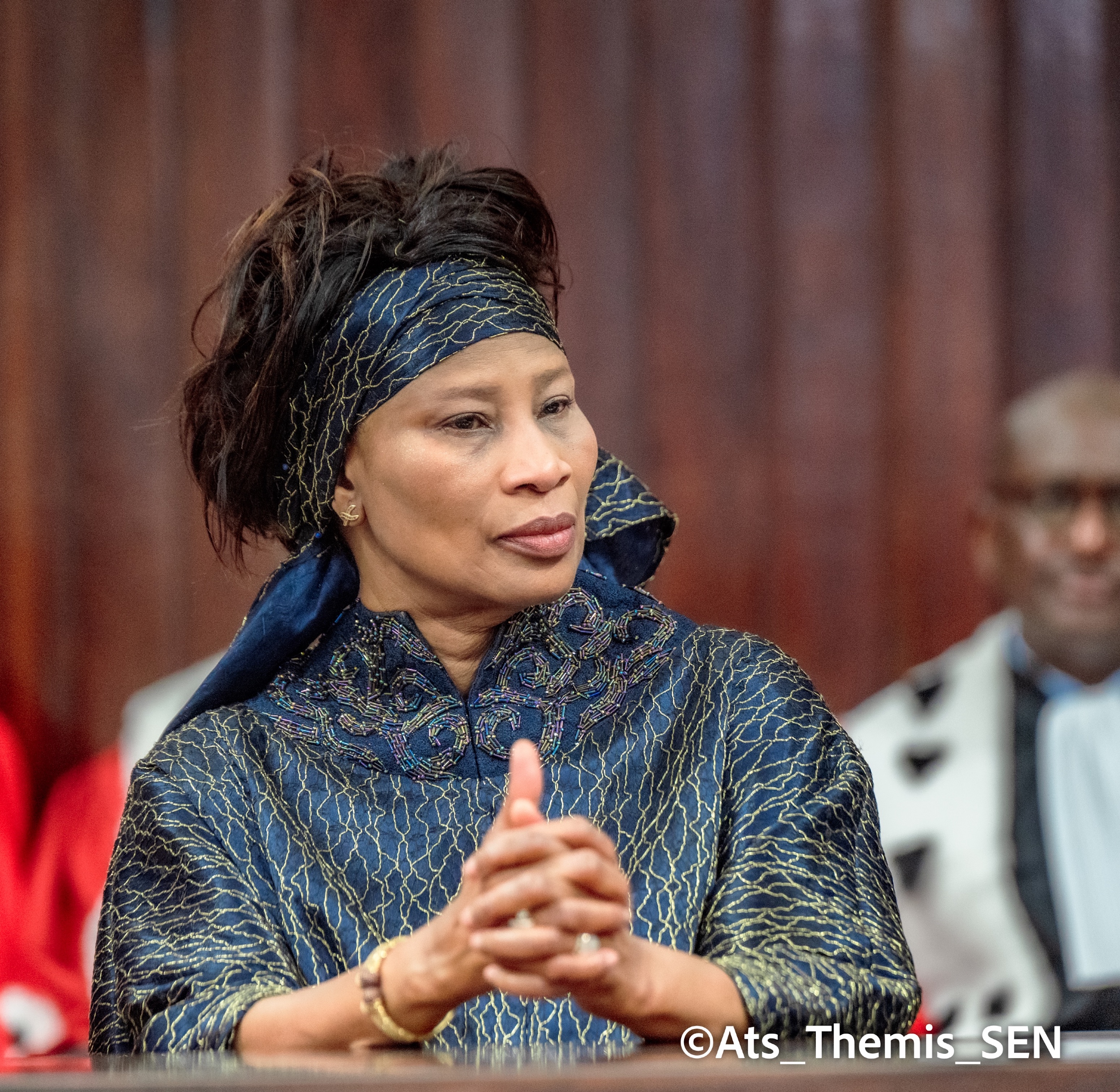 Aïssata Tall Sall sur la libération de Sonko et de Diomaye : "ça ne dépend pas de notre bon vouloir..."