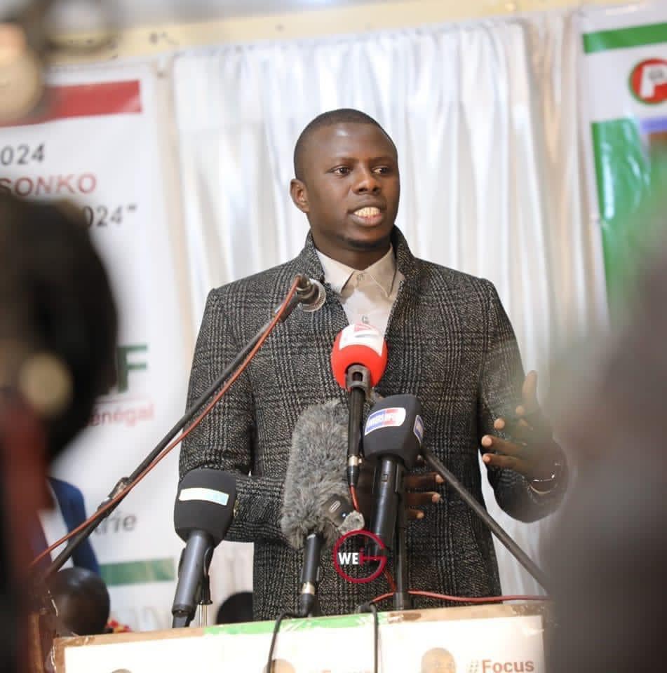 De retour d’exil : Me Ngagne Demba Touré vient d’être arrêté par la DIC