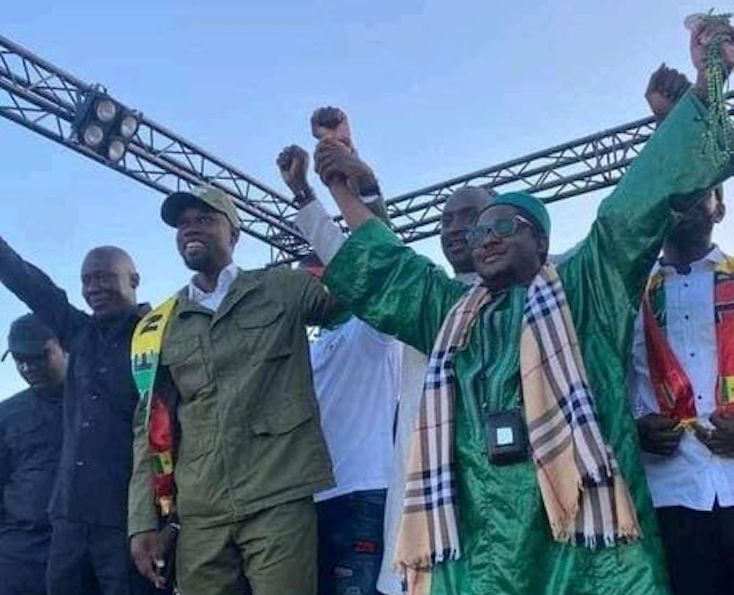 Place de la Nation : Le FDD appelle à un rassemblement, ce vendredi contre le report de la présidentielle