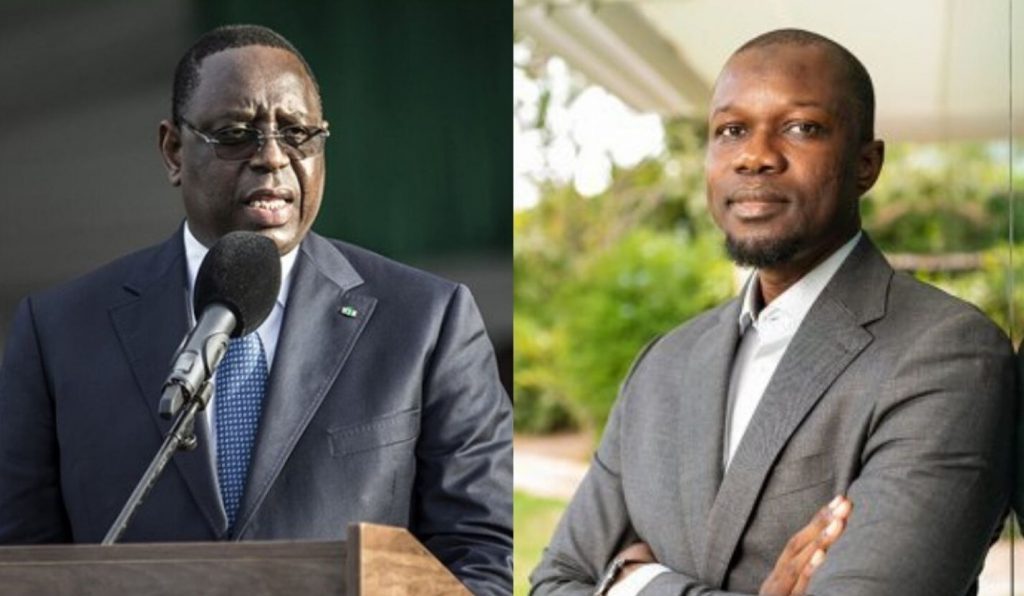 Macky Sall : "Je ne suis pas contre la libération d’Ousmane Sonko "