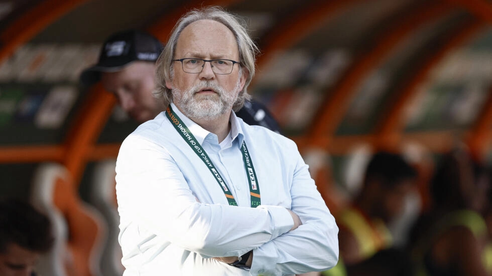 Tom Saintfiet, l’ancien sélectionneur de la Gambie, signe aux Philippines