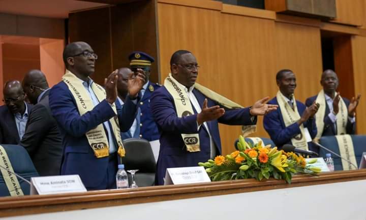 Présidentielle :  La CCR demeure convaincue que la continuité du PSE doit se faire avec le candidat Benno, Amadou Bâ