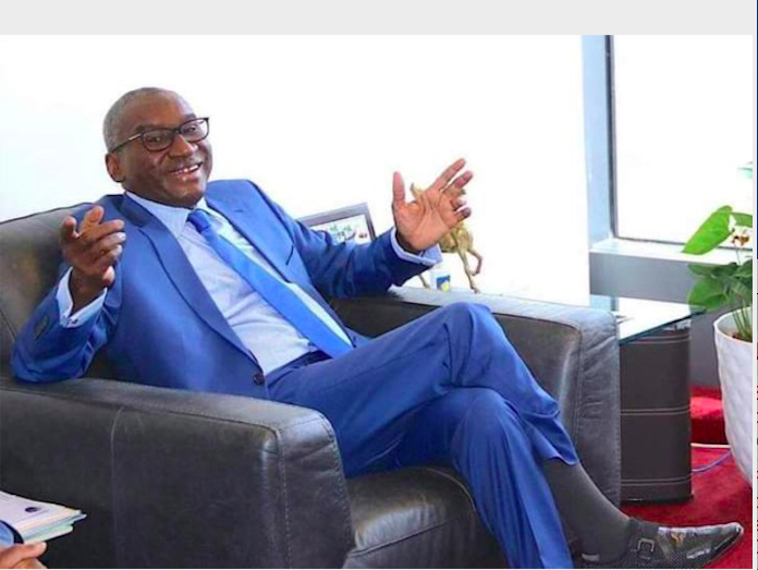 Sidiki Kaba sur la présidentielle : "Pourquoi nous avons proposé la date du 2 juin" 