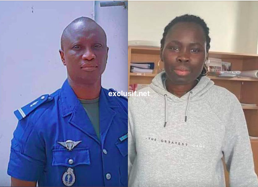 Décédée à Paris, l'épouse de l'Adjudant Didier Badji inhumée à Fatick