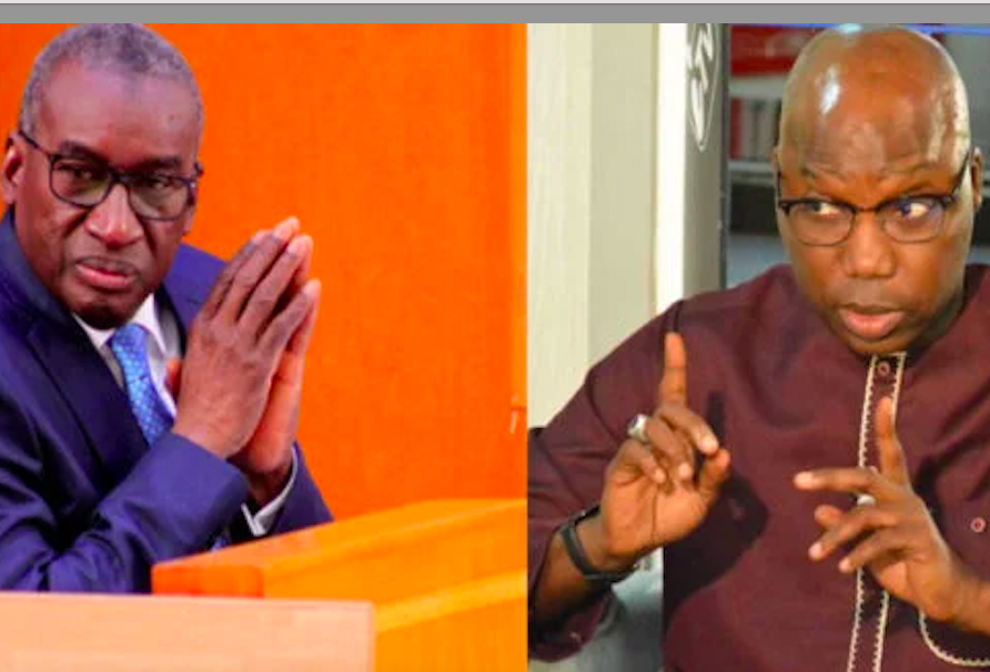 Reprise du processus électoral : Mounirou Sy corrige le ministre Sidiki Kaba