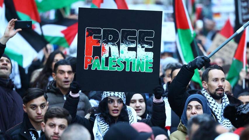 Le Nicaragua accuse l'Allemagne de faciliter le «génocide» à Gaza