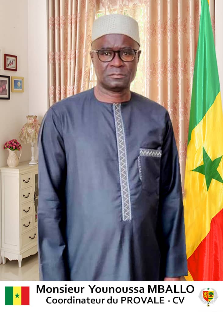 Lutte contre le chômage à Kolda : le PROVALE/CV au chevet de la jeunesse avec son coordonnateur Younoussa Mballo.