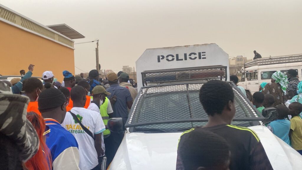 Altercation entre les pros Sonko et ceux de Khalifa Sall : Le FDD annonce des poursuites judiciaires