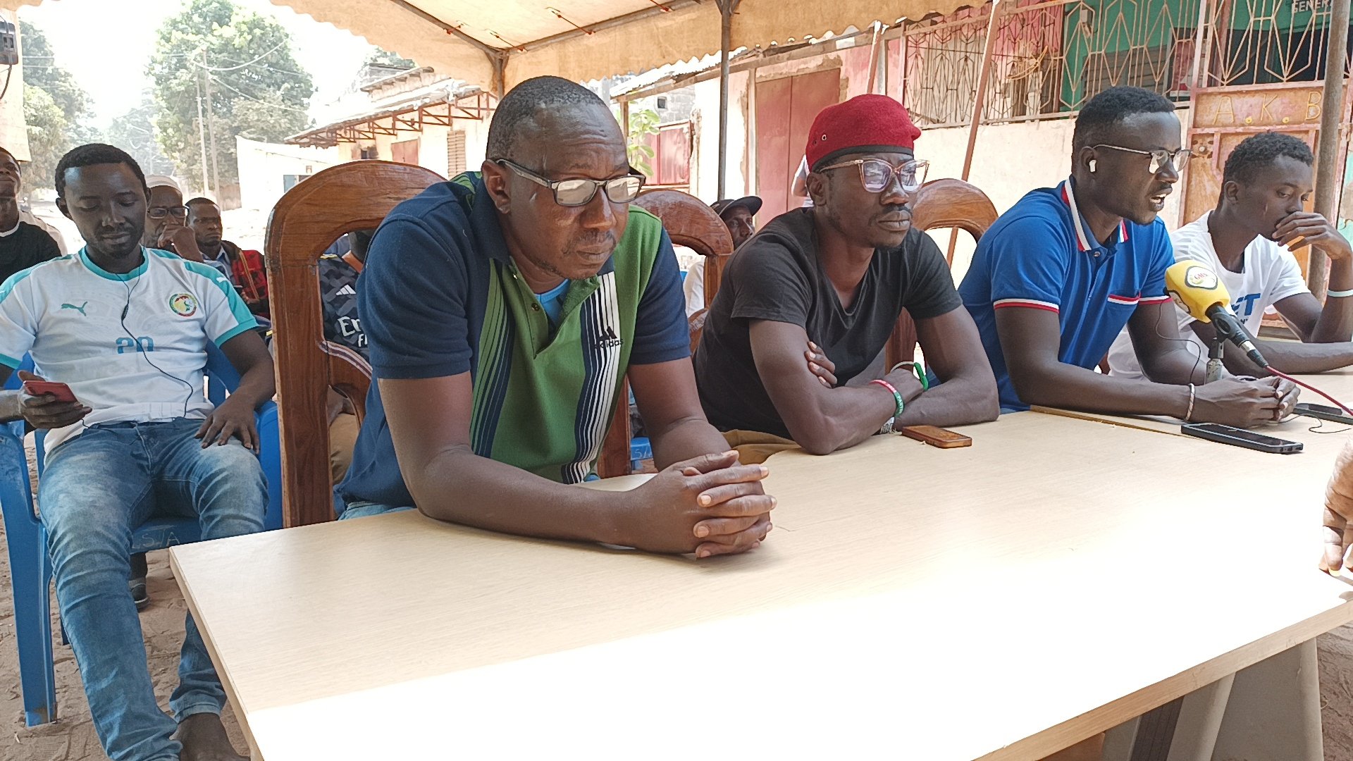 Bignona : les victimes des manifestations de 2021-2024 rejettent la loi d'amnistie