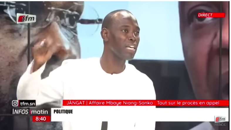 Le journaliste Daouda Mine : "Le processus électoral va reprendre à zéro, si Macky Sall…"