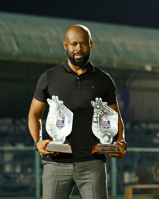 Tanzanie : Youssouph Dabo gagne deux prix d’entraîneur du mois