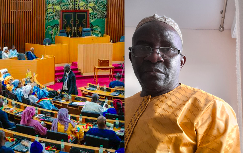 LE PDS ancien et ses dirigeants d'aujourd'hui — le complot de 2006 — histoire des LOIS D'AMNISTIE AU SÉNÉGAL (Par Seydou BADJI)