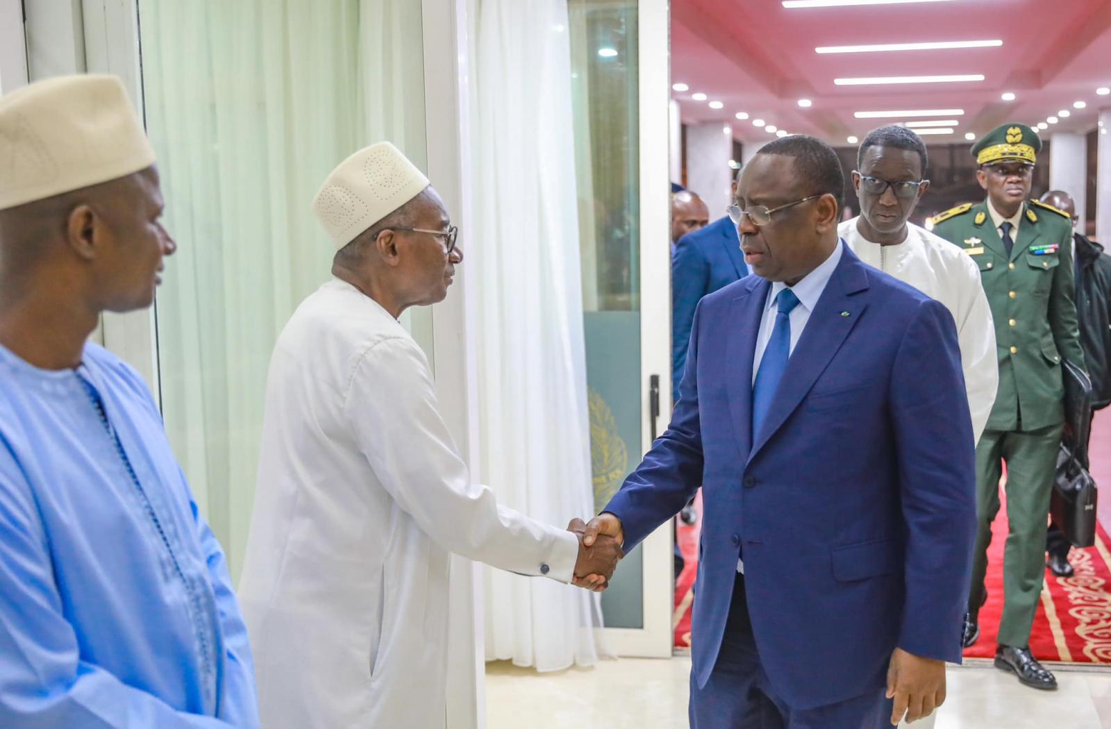 Sénégal : Voici la liste complète des membres du nouveau gouvernement