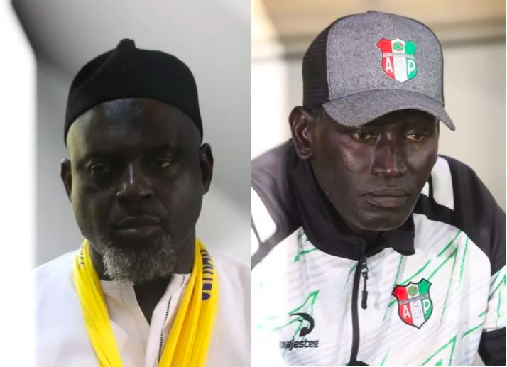 Derby Guédiawaye FC / As Pikine : Ansou Diadhiou et Joseph Senghor lancent le