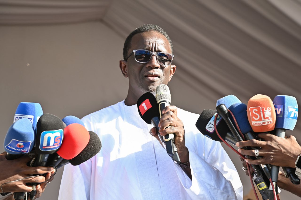 Amadou Ba aux populations de Tivaouone : «Je multiplierai par trois le nombre d’infrastructures existantes »