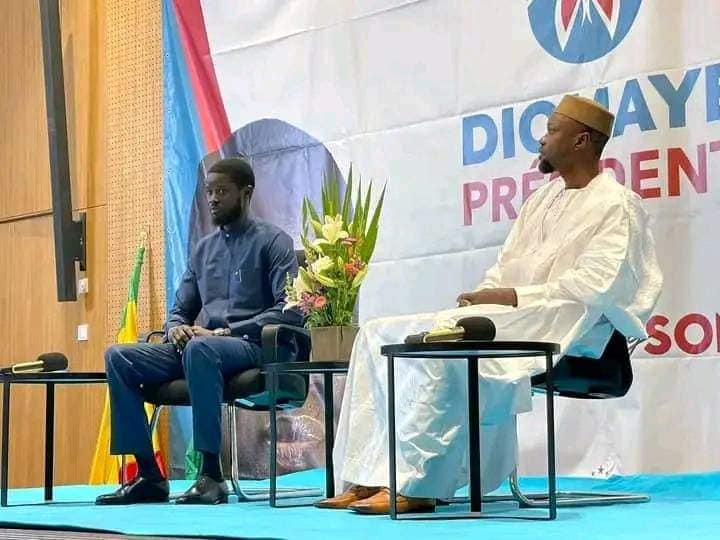 Ousmane Sonko : "Pourquoi j’ai choisi Bassirou"