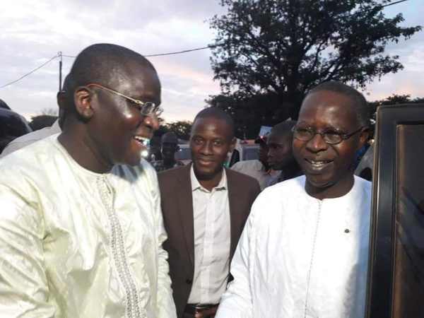 A quoi joue le ministre Aliou Sow ?