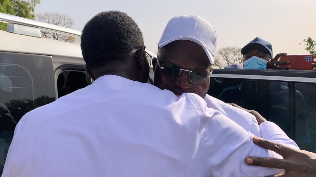 Sareh Bassy : les accolades de Amadou Ba et Khalifa Sall