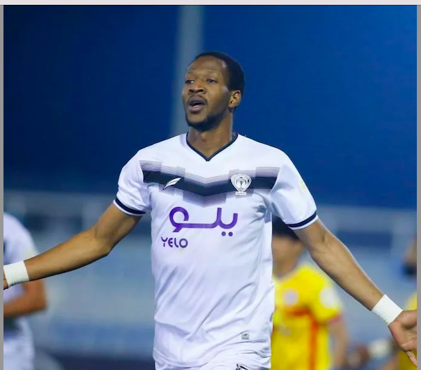 ARABIE SAOUDITE : Bacary Coulibaly marque deux buts