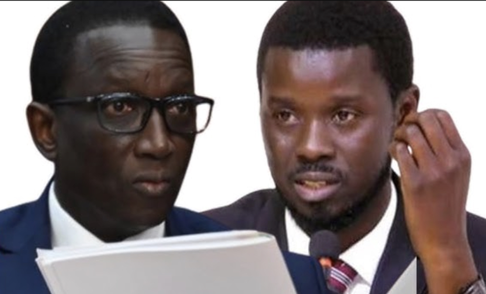 Déclaration de patrimoine : Bassirou Diomaye Faye et invite Amadou Ba à...