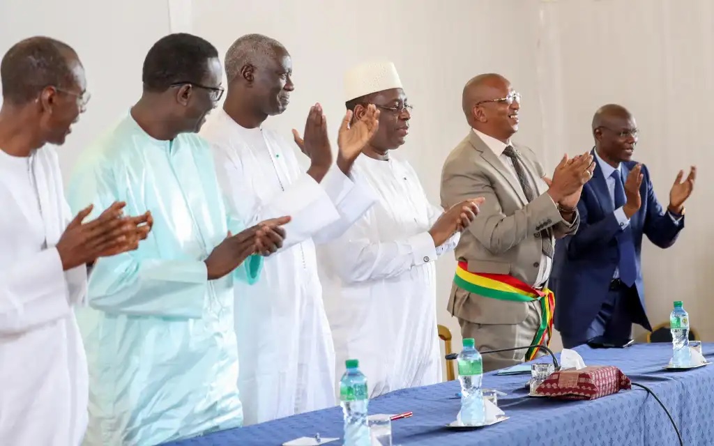 Benno : chaque commune a reçu une enveloppe de 6 millions de francs CFA pour...