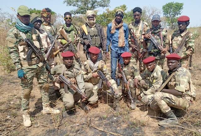 Centrafrique: les chefs rebelles basés au Tchad réclament l'argent prévu par les négociations de Luanda