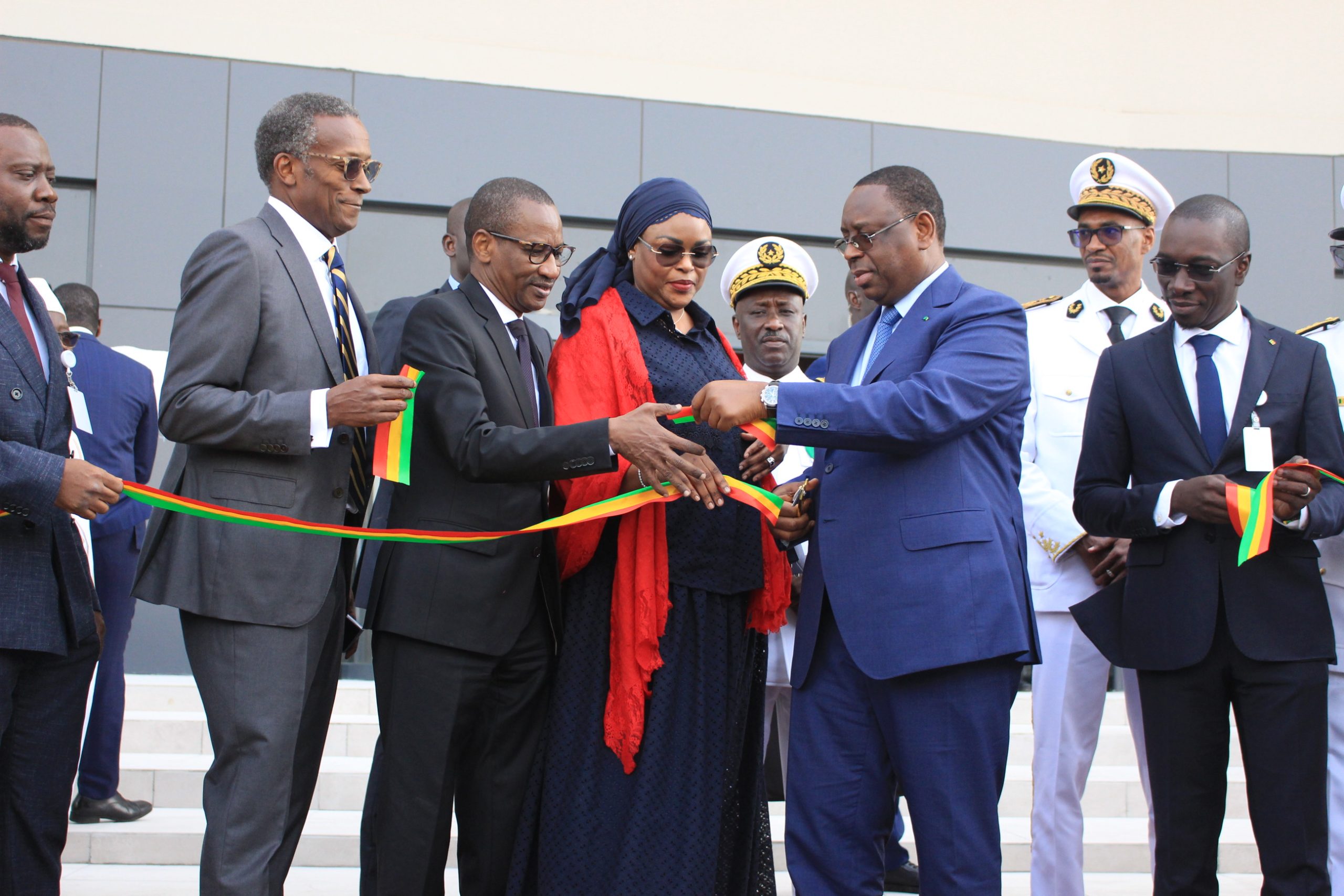 NOUVEAU SIEGE DE LA RTS : un jalon historique dans l’audiovisuel senegalais