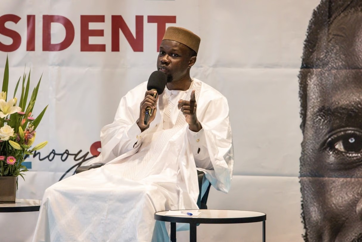 SONKO à la population de Ngaye Mékhé « Évitons d’élire un Président ‘’Tapalékate’’ pour les prochains 5 ans »