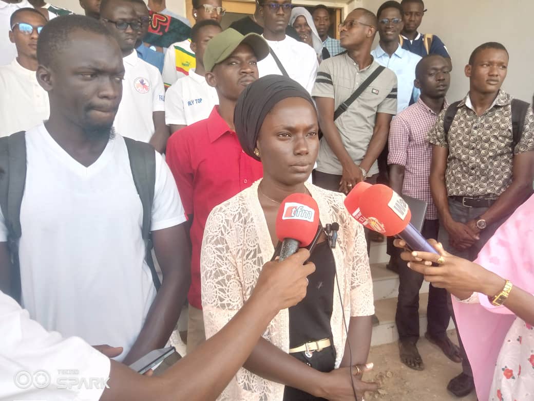 UASZ : La coordination des étudiants dénoncent le retard dans l’équipement du pavillon