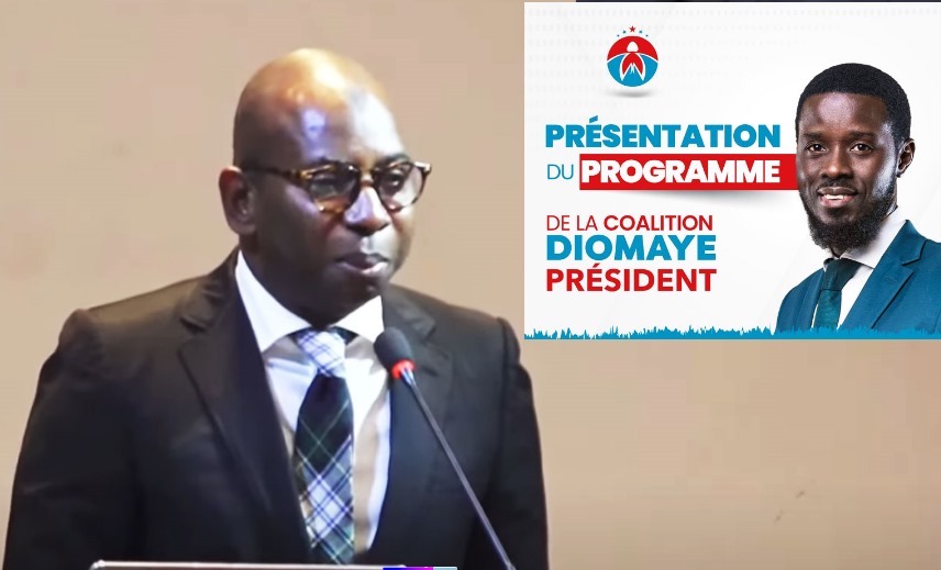 Souleymane Sadio  : «Nous sommes convaincus que notre leader Moustapha Guirassi Directeur de campagne de "Diomaye Président" saura mener la coalition vers une victoire éclatante »
