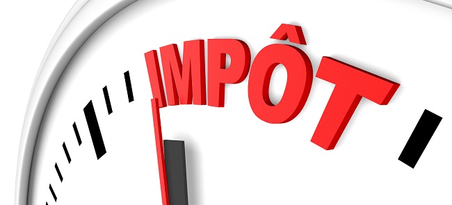 Impôts :  Un peu d’oxygène ….Et d’espoir