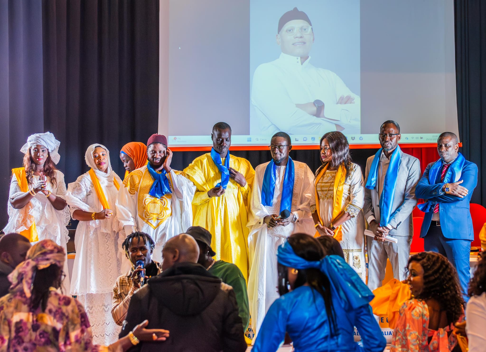 Scrutin du 24 mars : l'UKADSI à l’écoute de leur mentor Karim Wade