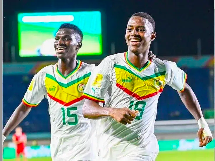 JEUX AFRICAINS (U20 H) : le Sénégal s’offre le bronze devant le Congo