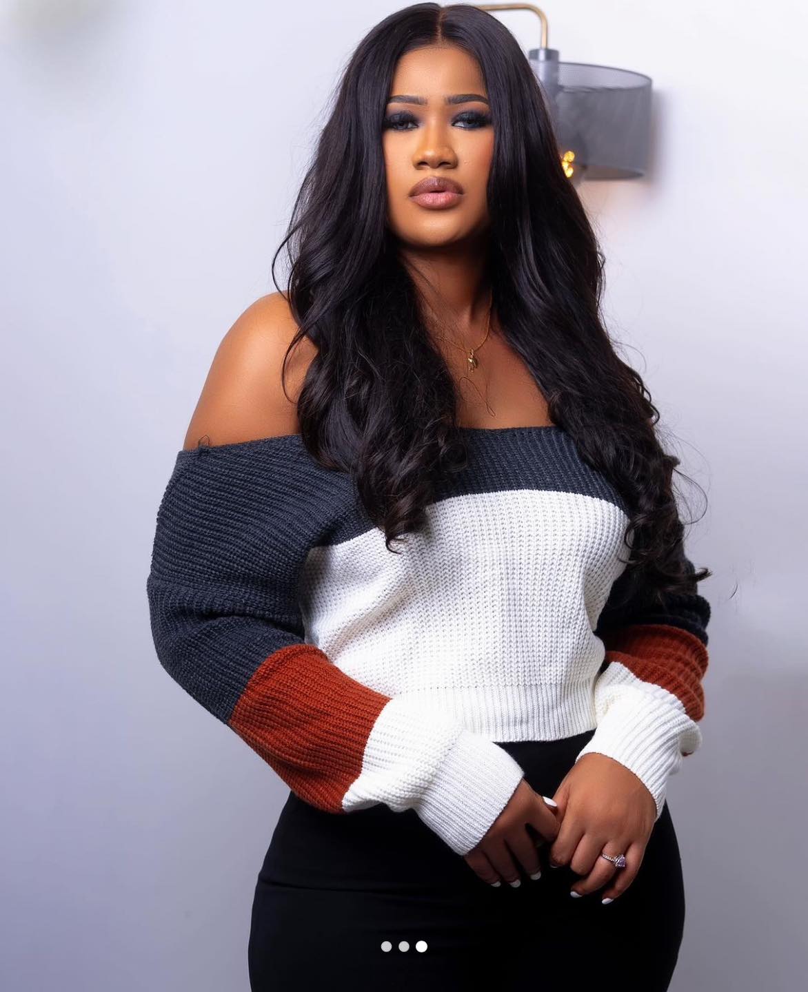 La talentueuse Billy Borso BA de EMEDIA