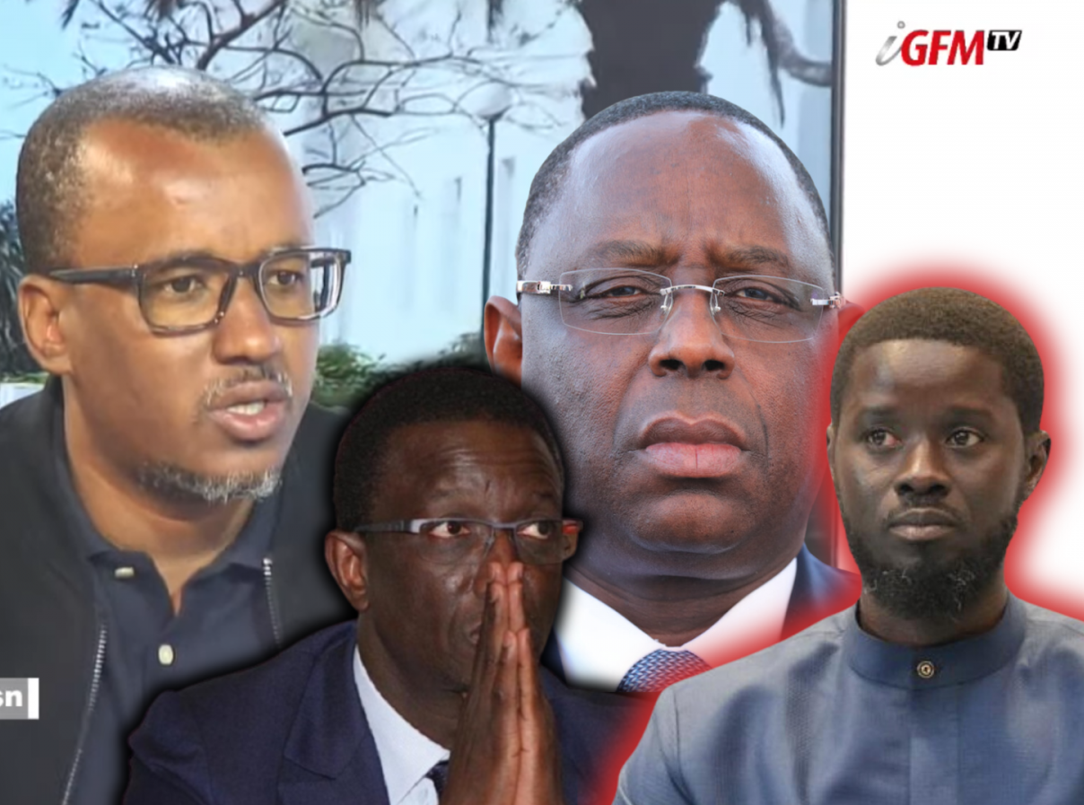 «Macky Sall était bel et bien le directeur de campagne de Bassirou Diomaye Faye», selon Oumar Sow