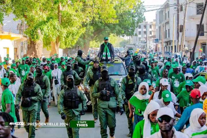 Sénégal : Le PUR devient la troisième force politique