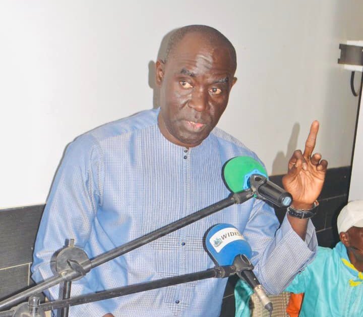 Porte-Parolat du PDS : Tafsir Thioye viré