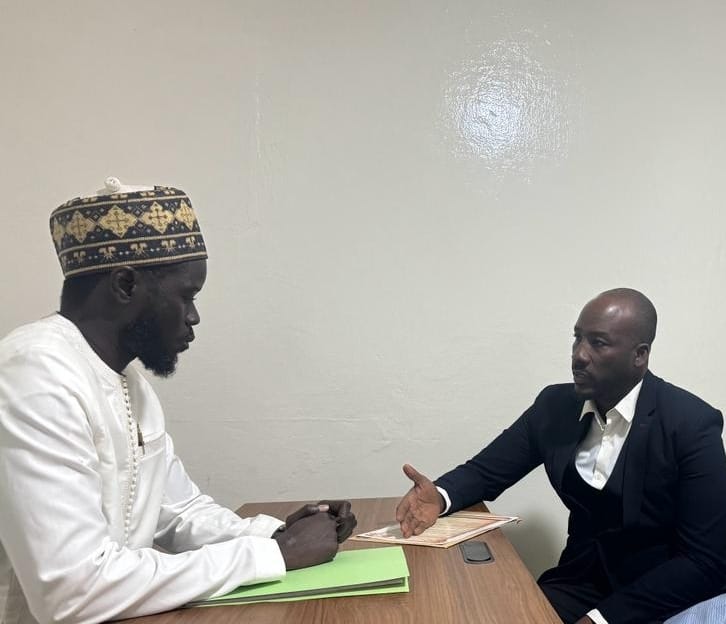 Présidentielle au Sénégal : Le mouvement SAMACHANCE félicite Diomaye