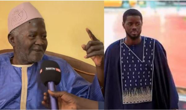 De la prison au Palais : Les confidences du père de Diomaye