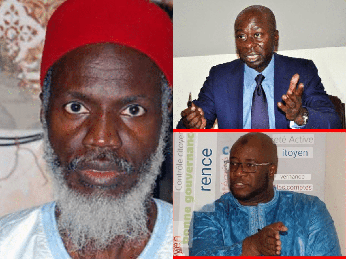 CESE : Baïdy Agne, Oustaz Alioune Sall et Birahim Seck virés