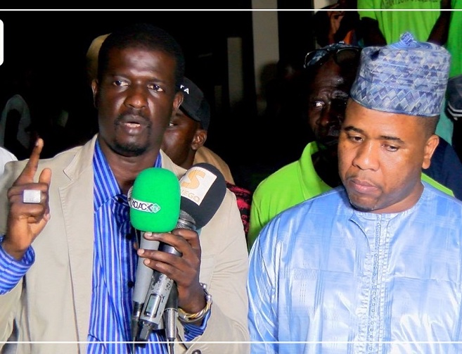 coalition Gueum Sa Bopp: Mamadou Guèye « L'original » quitte Bougane 