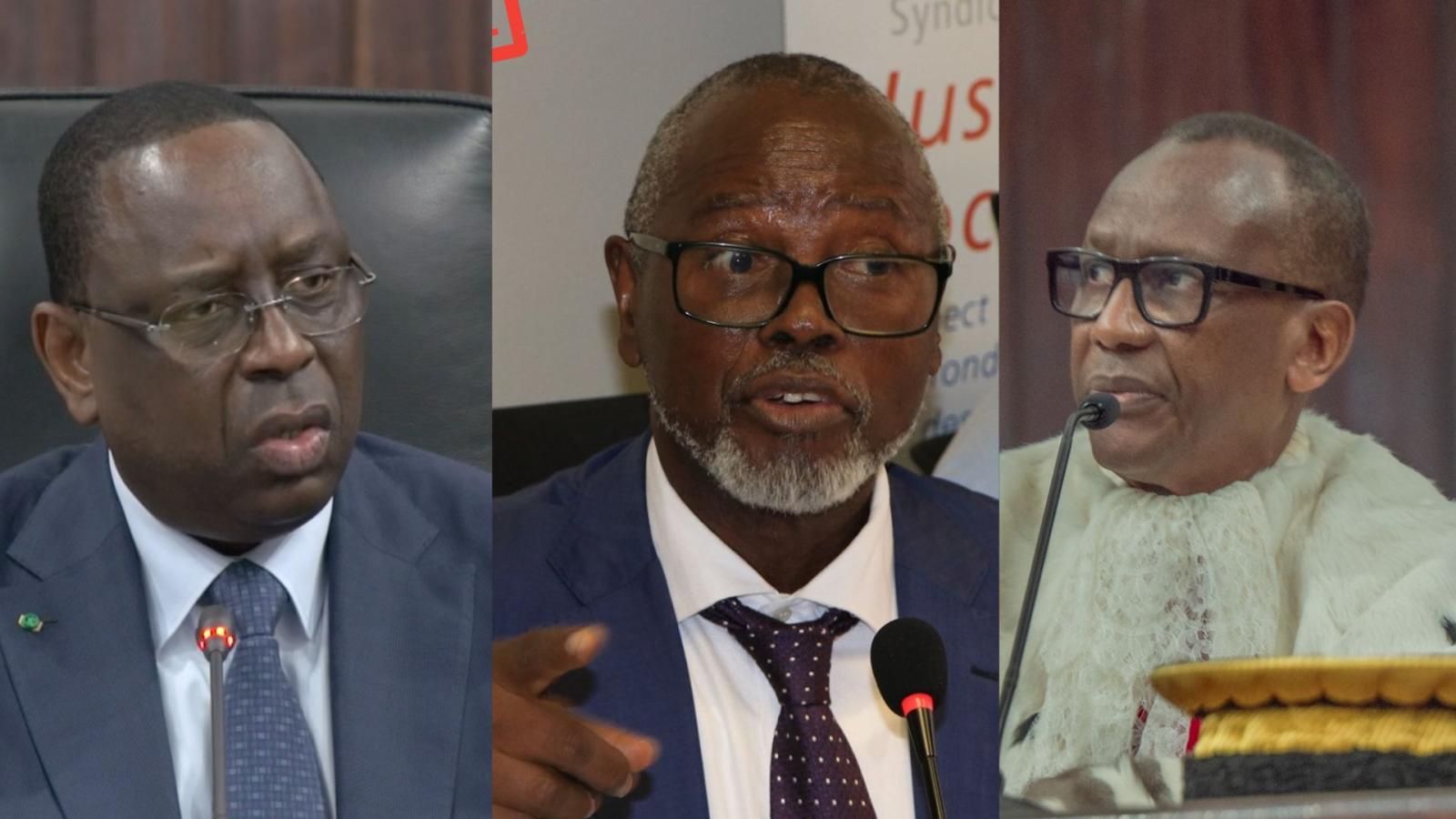 Nominations de Macky Sall à la Cour Suprême : les soupçons de Alioune Tine