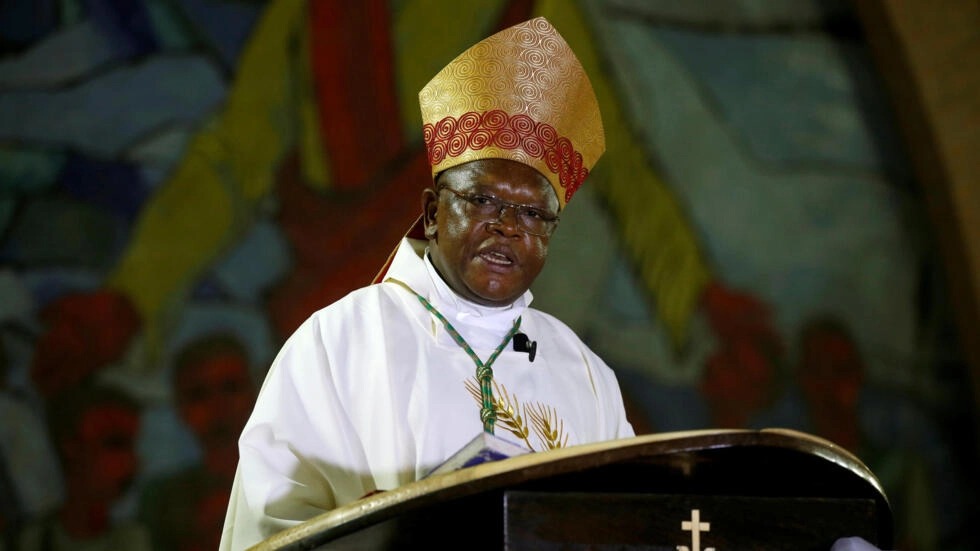 RDC: lors de la messe pascale, le cardinal Ambongo déplore «un pays à l'agonie»