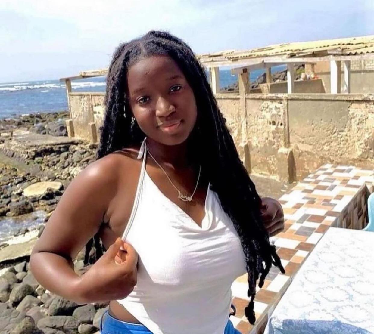 Mami Zahra de la Série ‘Belle Famille