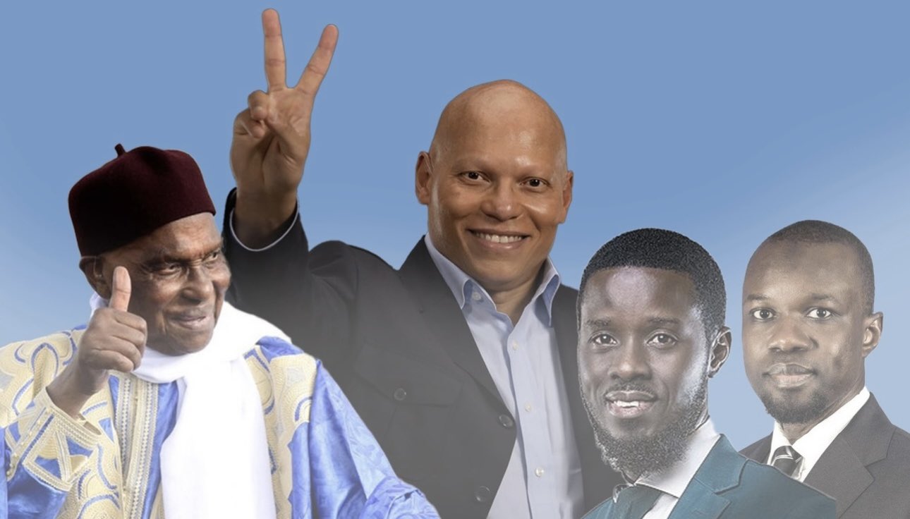 "Aujourd'hui marque une nouvelle ère pour le Sénégal avec l'investiture du Président Bassirou Diomaye Faye" (Karim Wade)