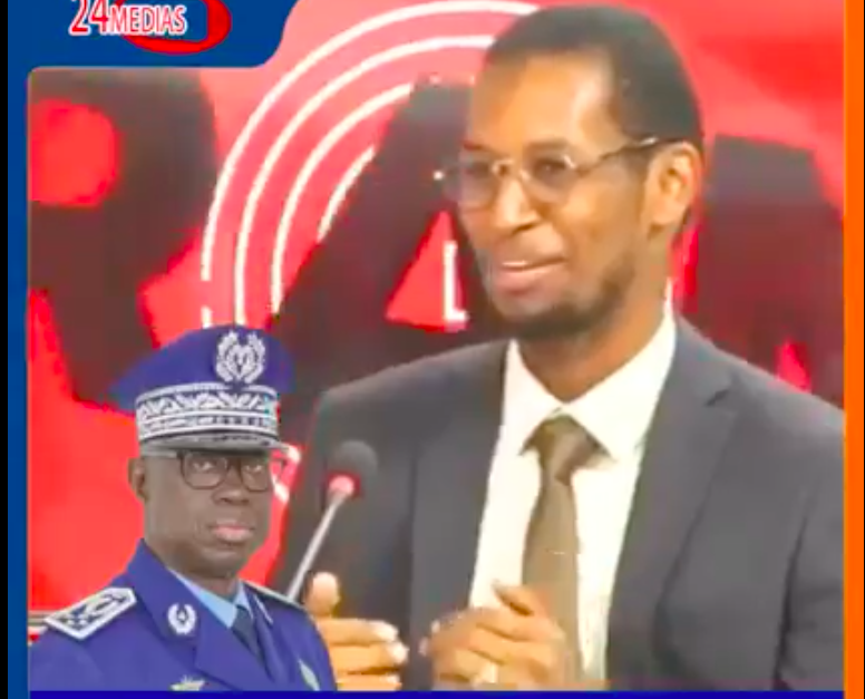 Capitaine Touré sur le retour aux affaires du général TINE :  "Une injustice vient d’être réparée ce soir"
