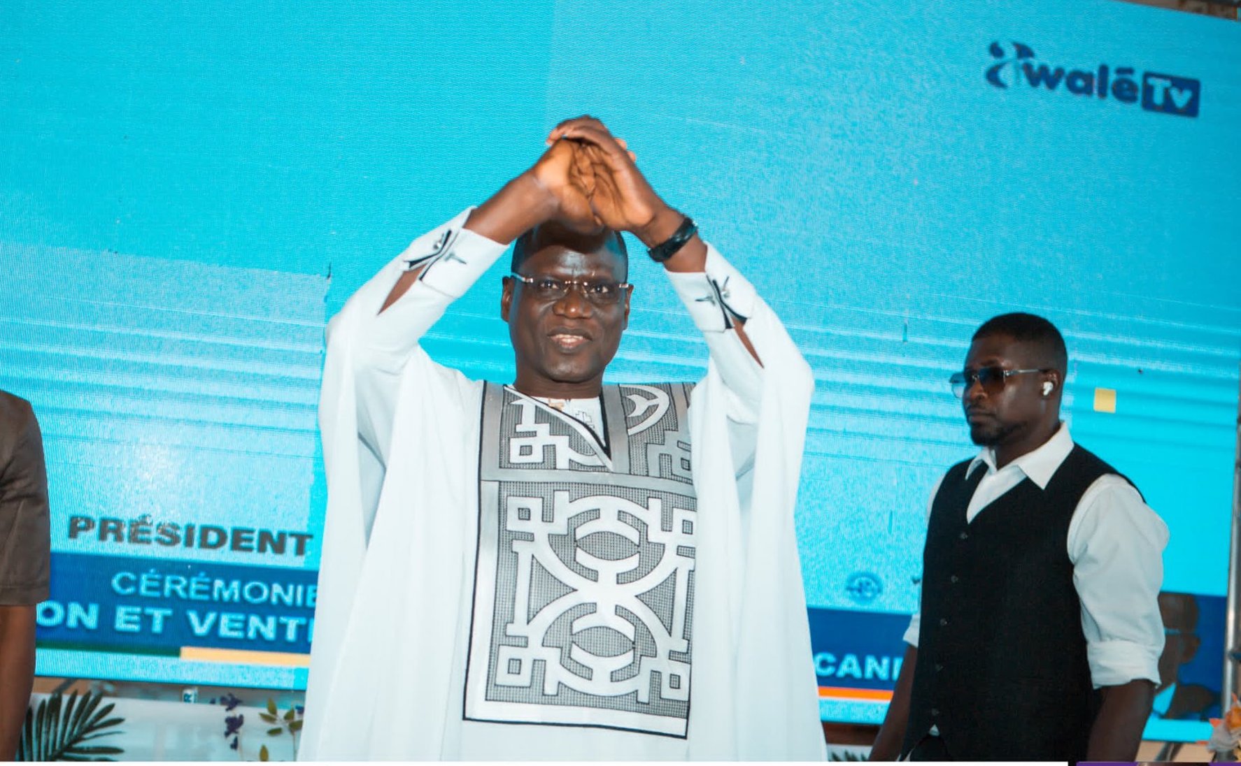 Enseignement Supérieur: Le ministre Abdourahmane Diouf s’engage à innover avec audace dans l’exercice de ses fonctions