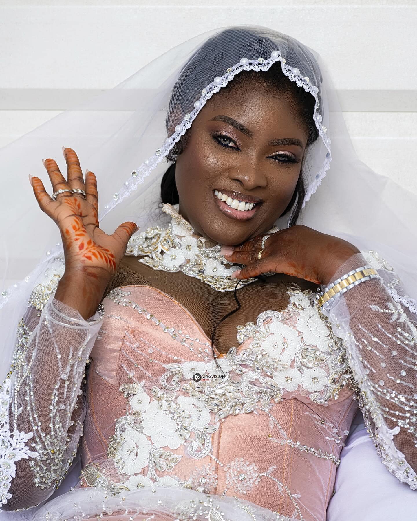 La chanteuse Sabel Dieng s’est mariée !